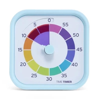 Time Timer MOD Home Edition Rainbow Wheel